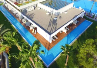 ACANTHUS - CENNET BARUT COLLECTION Pools & Beach