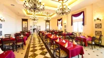 GURAL PREMIER TEKIROVA Restaurants