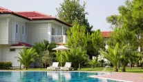 GURAL PREMIER TEKIROVA Pools & Beach