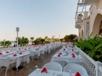 GURAL PREMIER TEKIROVA Restaurants