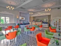 GURAL PREMIER TEKIROVA Restaurants