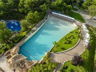 A GOOD LIFE UTOPIA FAMILY RESORT (ex.WATER PLANET) Pools & Beach