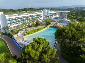 A GOOD LIFE UTOPIA FAMILY RESORT (ex.WATER PLANET)