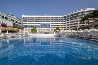 A GOOD LIFE UTOPIA FAMILY RESORT (ex.WATER PLANET) Pools & Beach