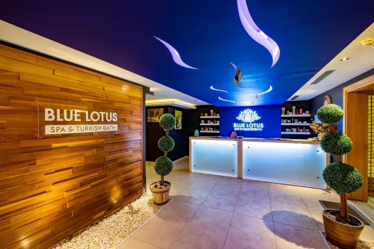 A GOOD LIFE UTOPIA FAMILY RESORT (ex.WATER PLANET) Spa