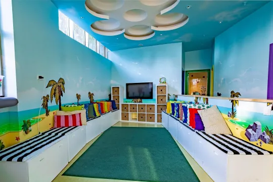 A GOOD LIFE UTOPIA FAMILY RESORT (ex.WATER PLANET) Mini Club