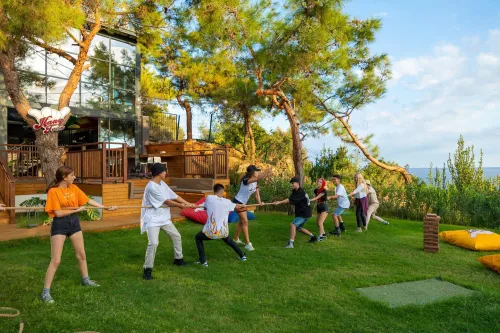 A GOOD LIFE UTOPIA FAMILY RESORT (ex.WATER PLANET) Mini Club