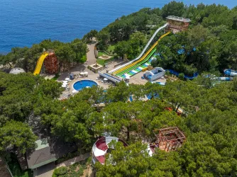 A GOOD LIFE UTOPIA FAMILY RESORT (ex.WATER PLANET) Activities