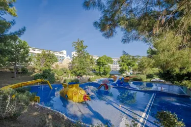 A GOOD LIFE UTOPIA FAMILY RESORT (ex.WATER PLANET) Pools & Beach