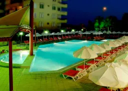 A11 HOTEL OBAKOY Pools & Beach