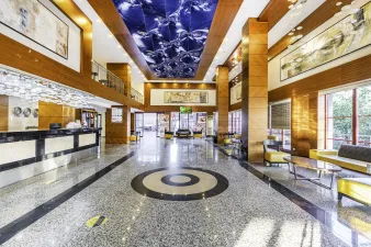 A11 HOTEL OBAKOY Lobby