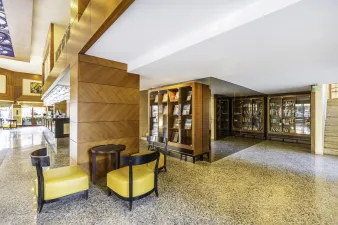 A11 HOTEL OBAKOY Lobby