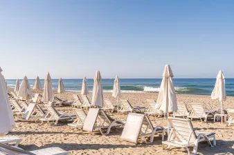 A11 HOTEL OBAKOY Pools & Beach