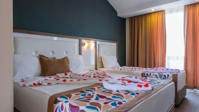 ACAR HOTEL ALANYA Rooms