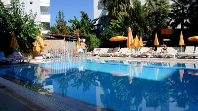 ACAR HOTEL ALANYA Pools & Beach