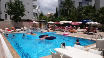 ACAR HOTEL ALANYA Pools & Beach