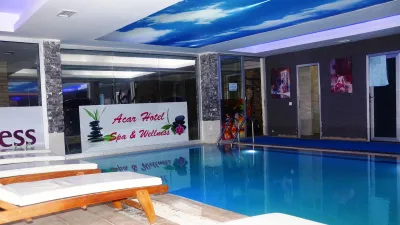 ACAR HOTEL ALANYA Pools & Beach
