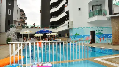 ACAR HOTEL ALANYA Pools & Beach