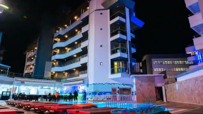 ACAR HOTEL ALANYA General Images