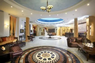 ACROTEL ATHENA PALLAS Lobby