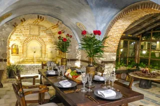 ACROTEL ATHENA PALLAS Restaurants