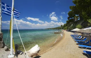 ACROTEL ATHENA PALLAS Pools & Beach
