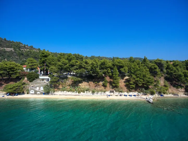 ACROTEL ELEA BEACH Pools & Beach