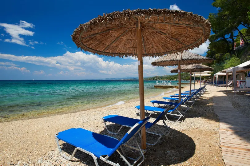 ACROTEL ELEA BEACH Pools & Beach