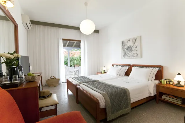 ACROTEL ELEA BEACH Rooms
