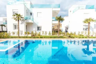ACROTEL PORTO BRAVA LUXURY VILLAS Pools & Beach