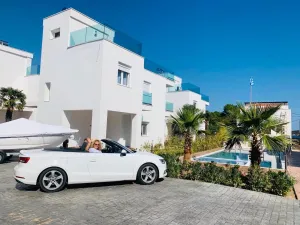 ACROTEL PORTO BRAVA LUXURY VILLAS Pools & Beach