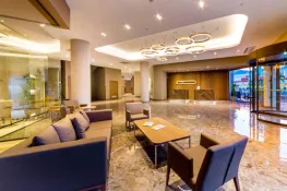 ADA JULIAN MARMARIS HOTEL 14+ Lobby