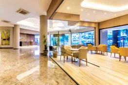ADA JULIAN MARMARIS HOTEL 14+ Lobby