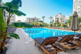ADA JULIAN MARMARIS HOTEL 14+ Pools & Beach