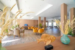 ADA JULIAN MARMARIS HOTEL 14+ Lobby