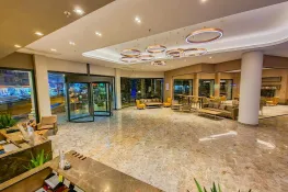 ADA JULIAN MARMARIS HOTEL 14+ Lobby