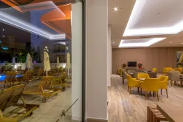 ADA JULIAN MARMARIS HOTEL 14+ Lobby