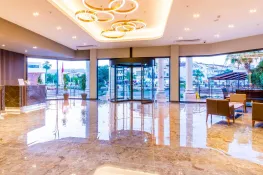 ADA JULIAN MARMARIS HOTEL 14+ Lobby