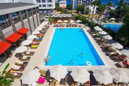 ADA JULIAN MARMARIS HOTEL 14+ Pools & Beach