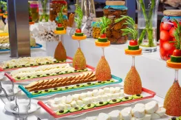 ADA JULIAN MARMARIS HOTEL 14+ Restaurants
