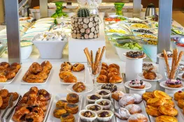 ADA JULIAN MARMARIS HOTEL 14+ Restaurants