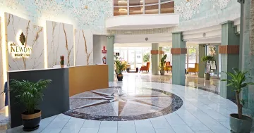 ADA NEWDAY RESORT - SPA (ex.Ayma Beach Resort) Lobby