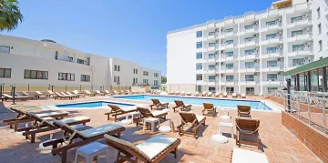 ADA NEWDAY RESORT - SPA (ex.Ayma Beach Resort) Pools & Beach