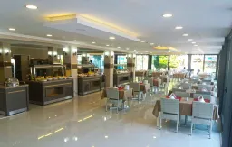 ADA NEWDAY RESORT - SPA (ex.Ayma Beach Resort) Restaurants