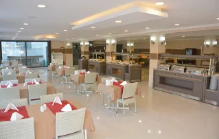 ADA NEWDAY RESORT - SPA (ex.Ayma Beach Resort) Restaurants