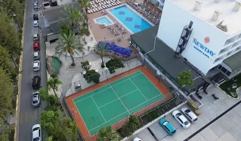 ADA NEWDAY RESORT - SPA (ex.Ayma Beach Resort) Activities