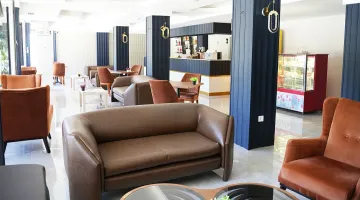 ADA NEWDAY RESORT - SPA (ex.Ayma Beach Resort) Lobby