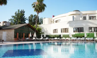 ADA NEWDAY RESORT - SPA (ex.Ayma Beach Resort) Pools & Beach