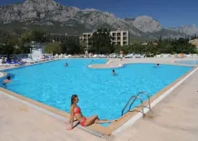 ADALIN RESORT 12+ Pools & Beach