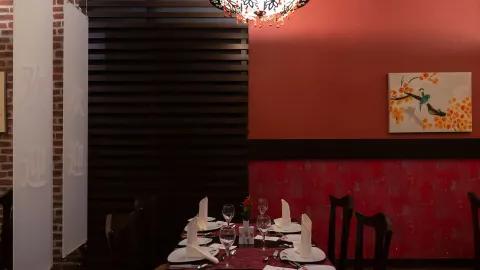 ADALYA ART SIDE Restaurants